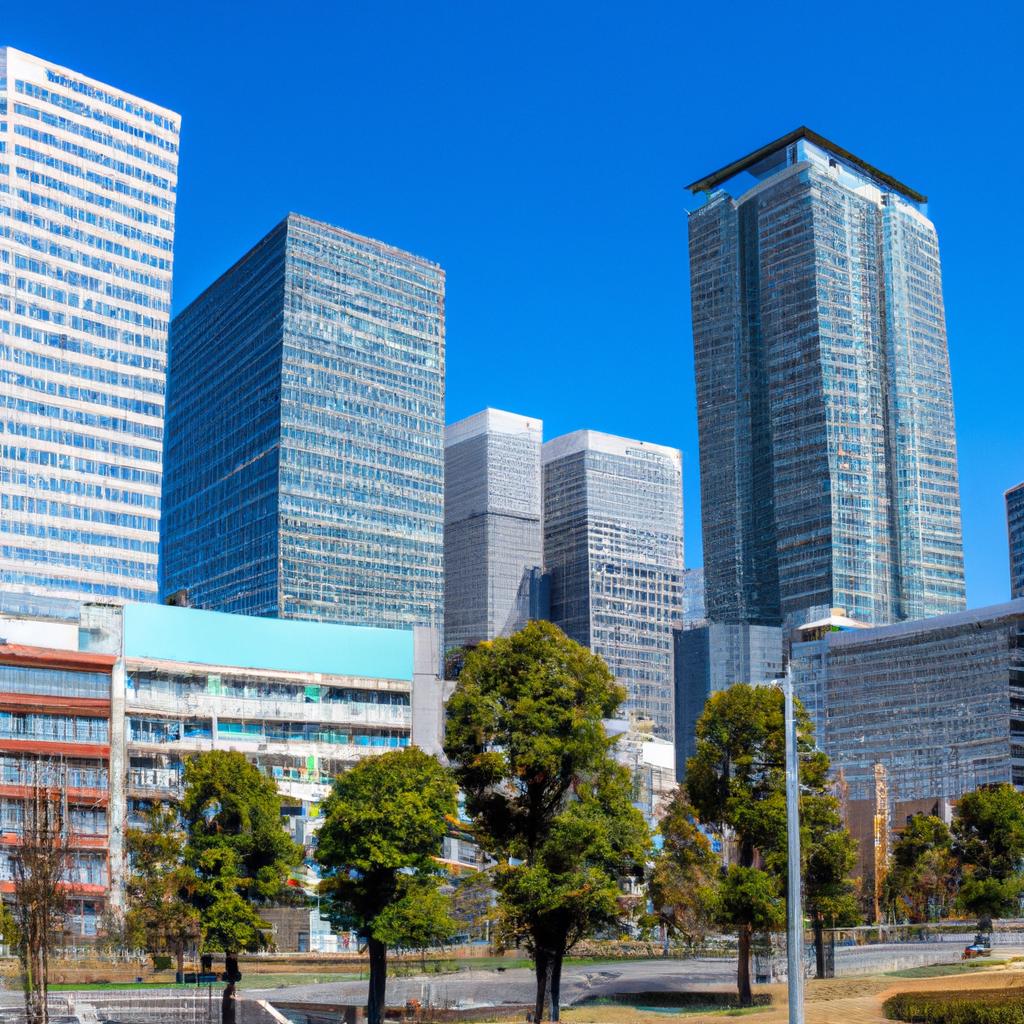 自由な勤務地を選べる！
