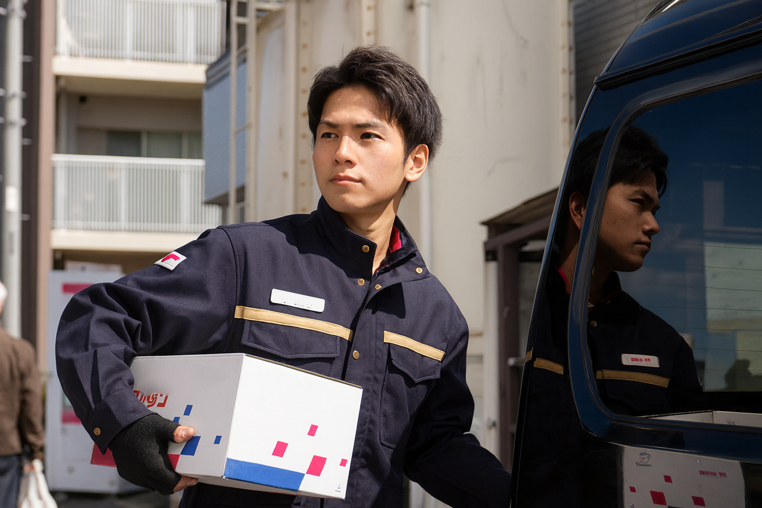 4. 柔軟な働き方でプライベートも充実