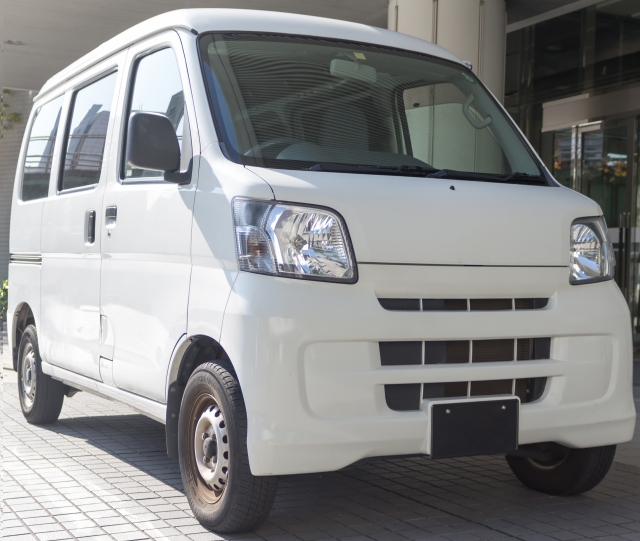 軽貨物ドライバーの魅力