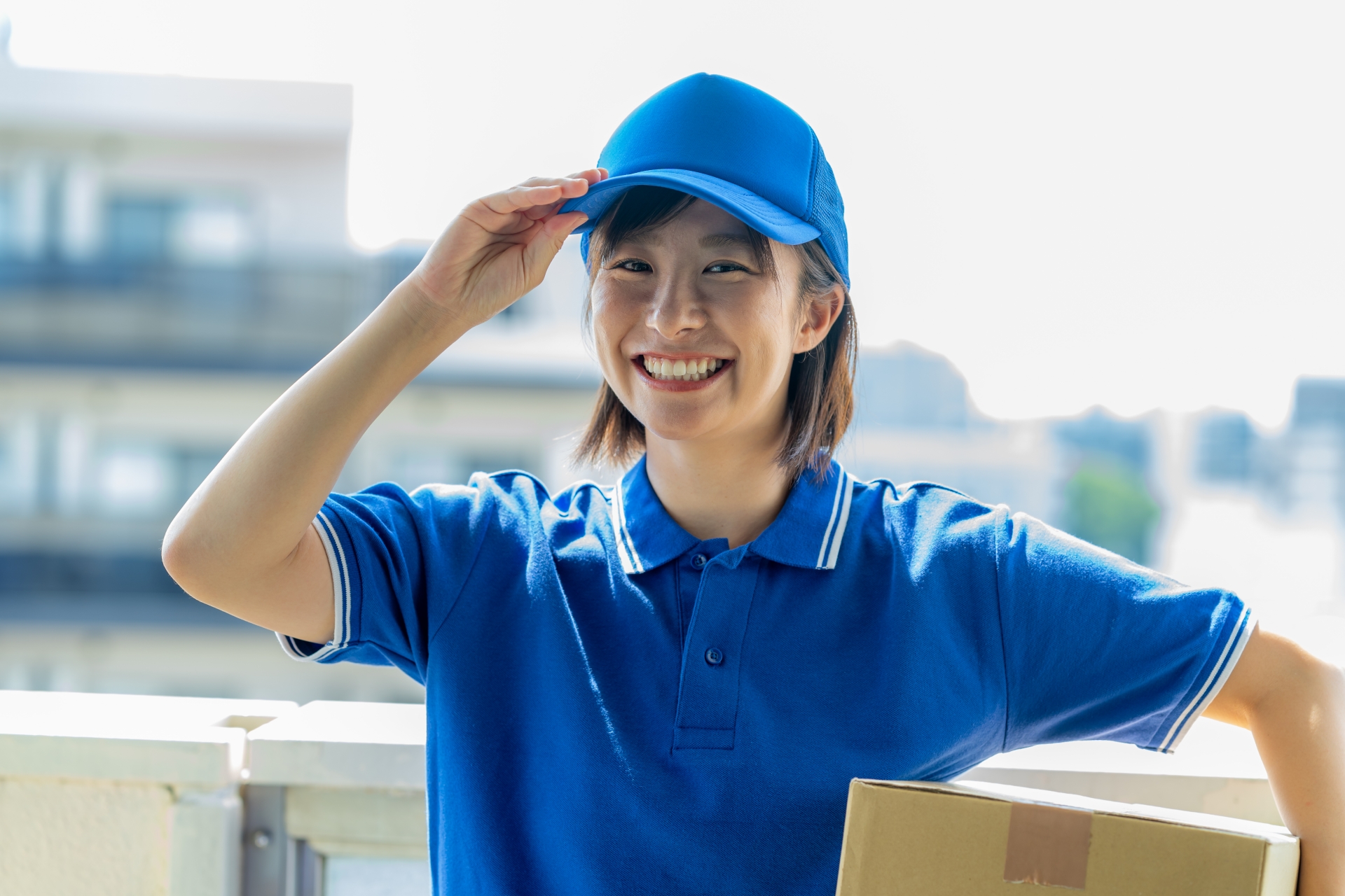 女性も安心して働ける環境